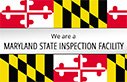 State Inspection Logo | Cottman of Waldorf