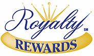 Royalty Rewards Logo | Cottman of Waldorf