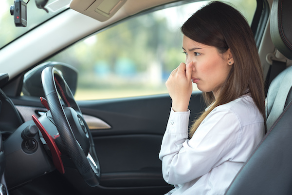 Types of Unusual Vehicle Smells 