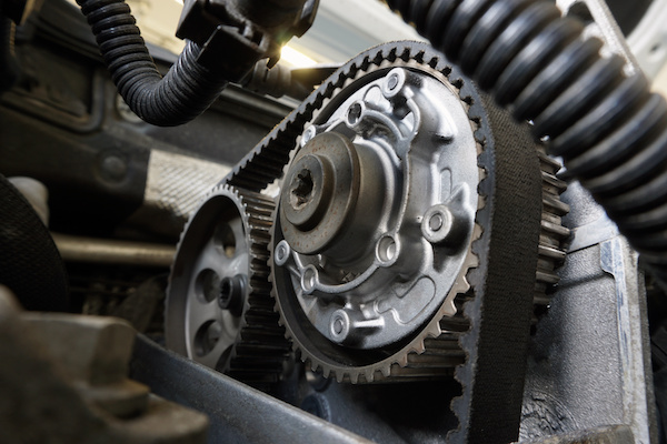 How To Determine If Your Timing Belt Has Broken