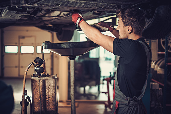Understanding the Oil Change Process: A Step-by-Step Guide