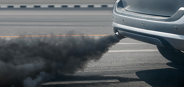 Why Is Thick Black Smoke Coming From My Exhaust?