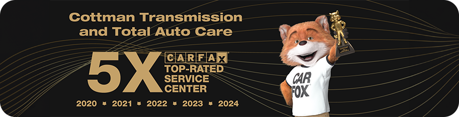 CarFax 2022 Top-Rated Service Center | Cottman of Waldorf