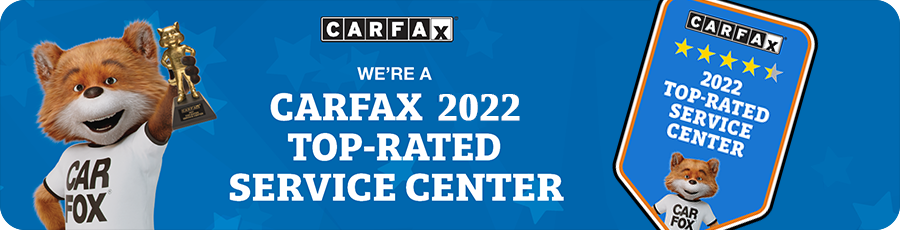 CarFax 2022 Top-Rated Service Center | Cottman of Waldorf