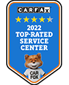 CarFax 2021 Top-Rated Service Center | Cottman of Waldorf