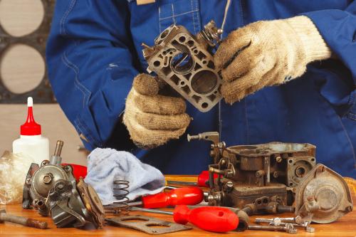 Carburetor Repair | Cottman of Waldorf