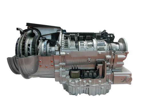 Diesel Transmission