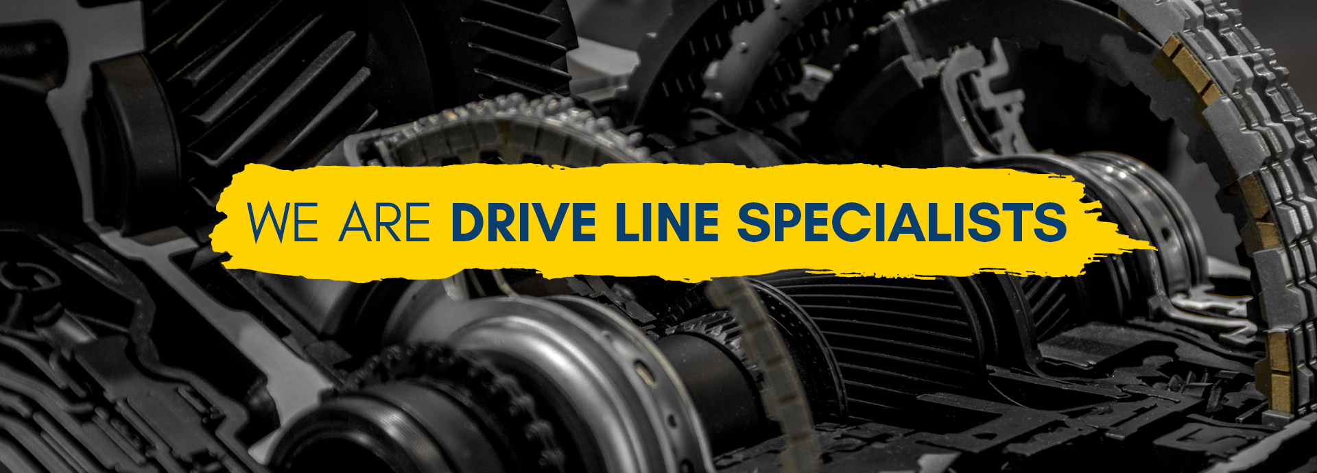 We Are Drive Line Specialists | Cottman of Waldorf